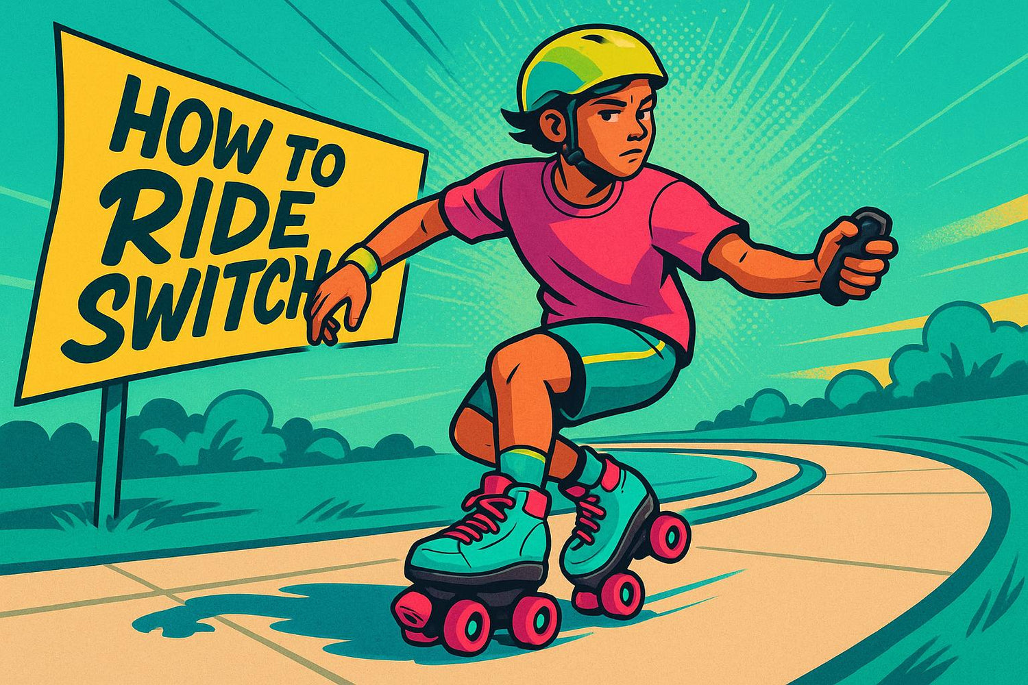 How to Ride Switch: A Beginner's Guide to Mastering Your Stance