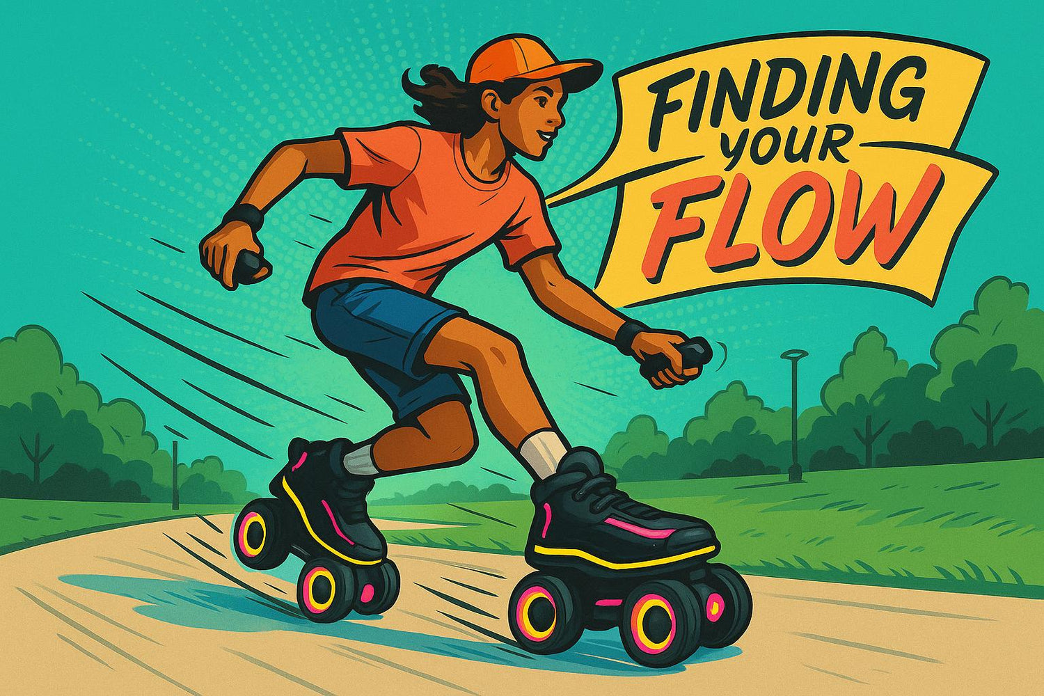 Finding Your Flow: How to Carve and Cruise Like a Pro