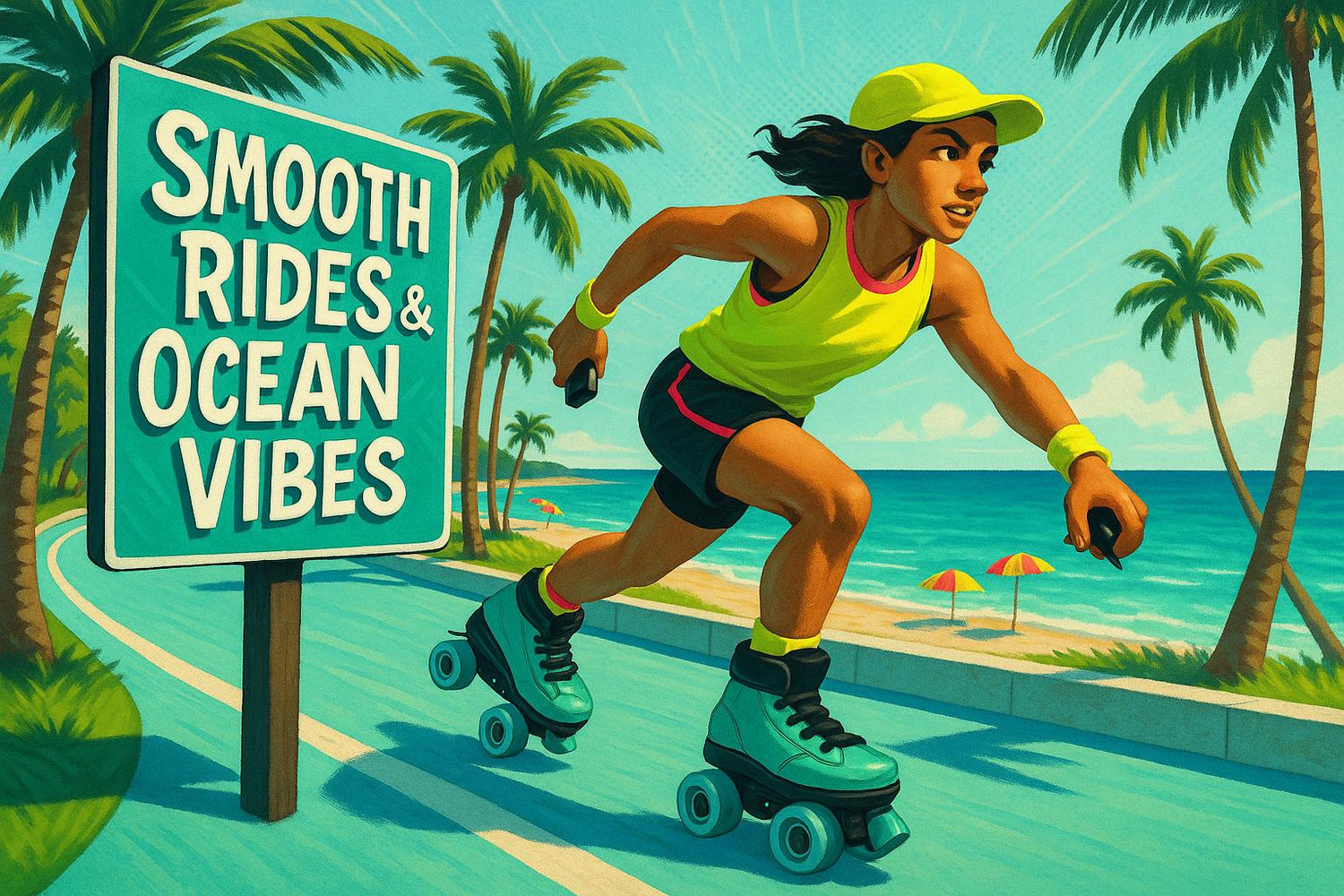 Europe’s 10 Smoothest Seafront Promenades to Skate This Summer