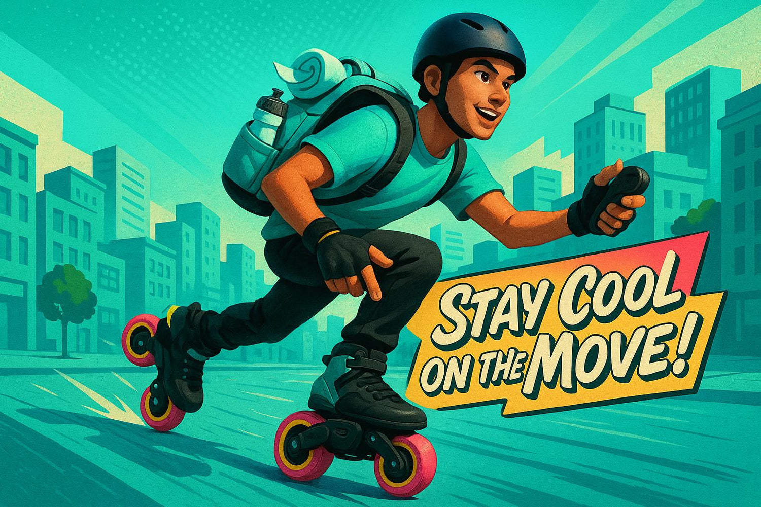 10 Backpack Essentials for a Sweat-Free Wheels-Based Commute