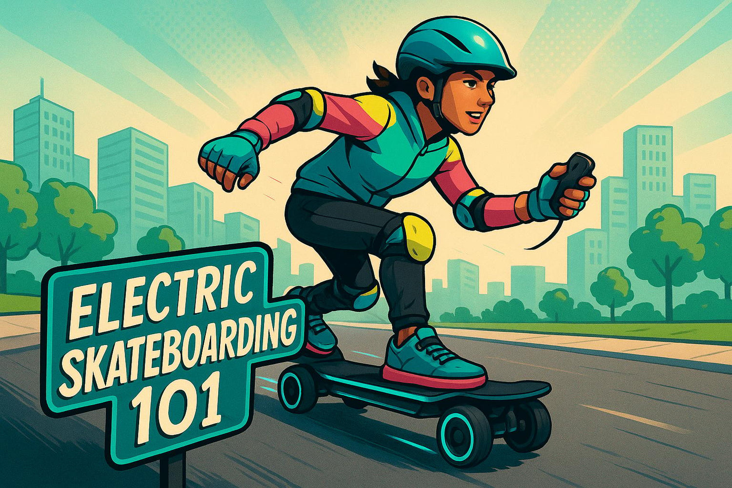 Electric Skateboarding 101: The Complete 2025 Beginner's Guide