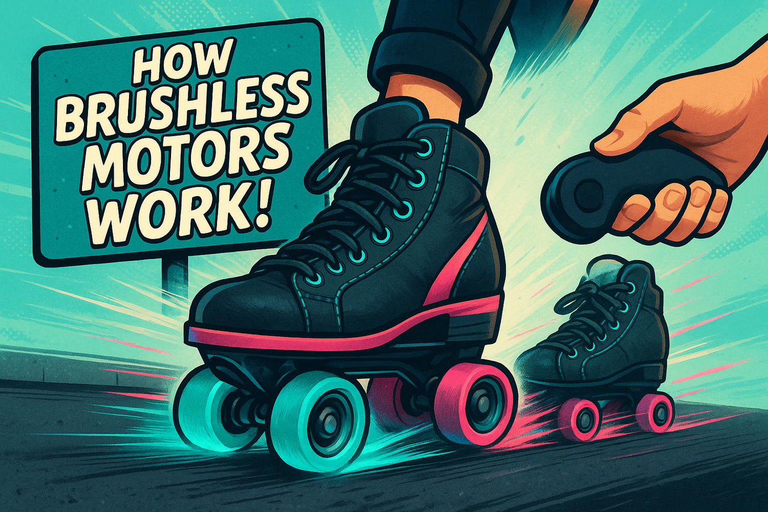 How Brushless Motors Work: A Plain-English Guide for Non-Engineers