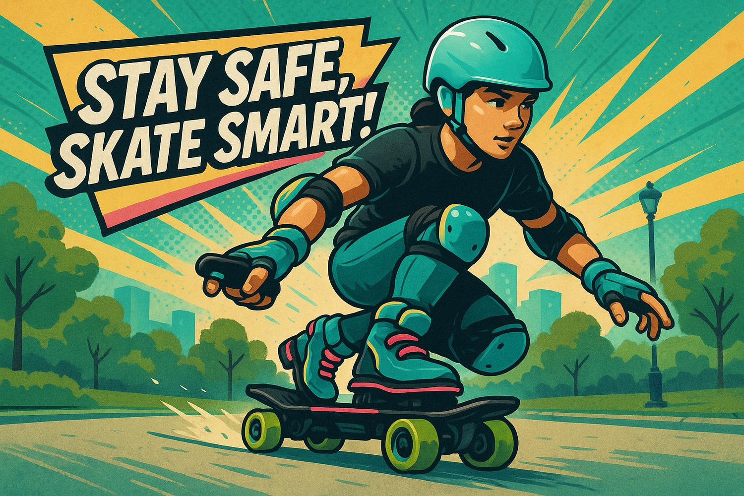 The Essential E-Skate Safety Gear Checklist