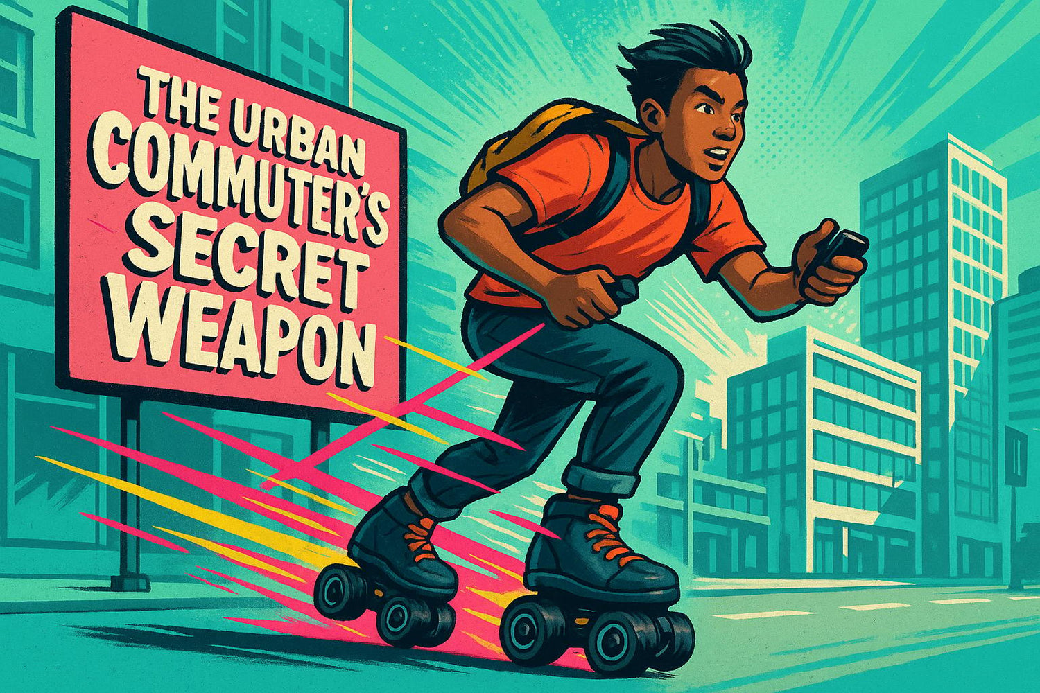 The Urban Commuter's Secret Weapon for Outsmarting Traffic