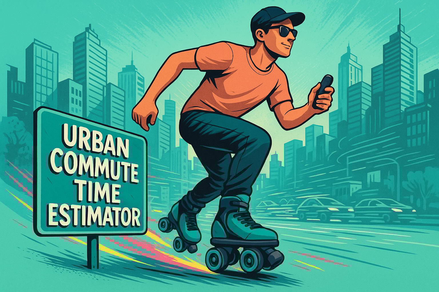 Urban Commute Time Estimator