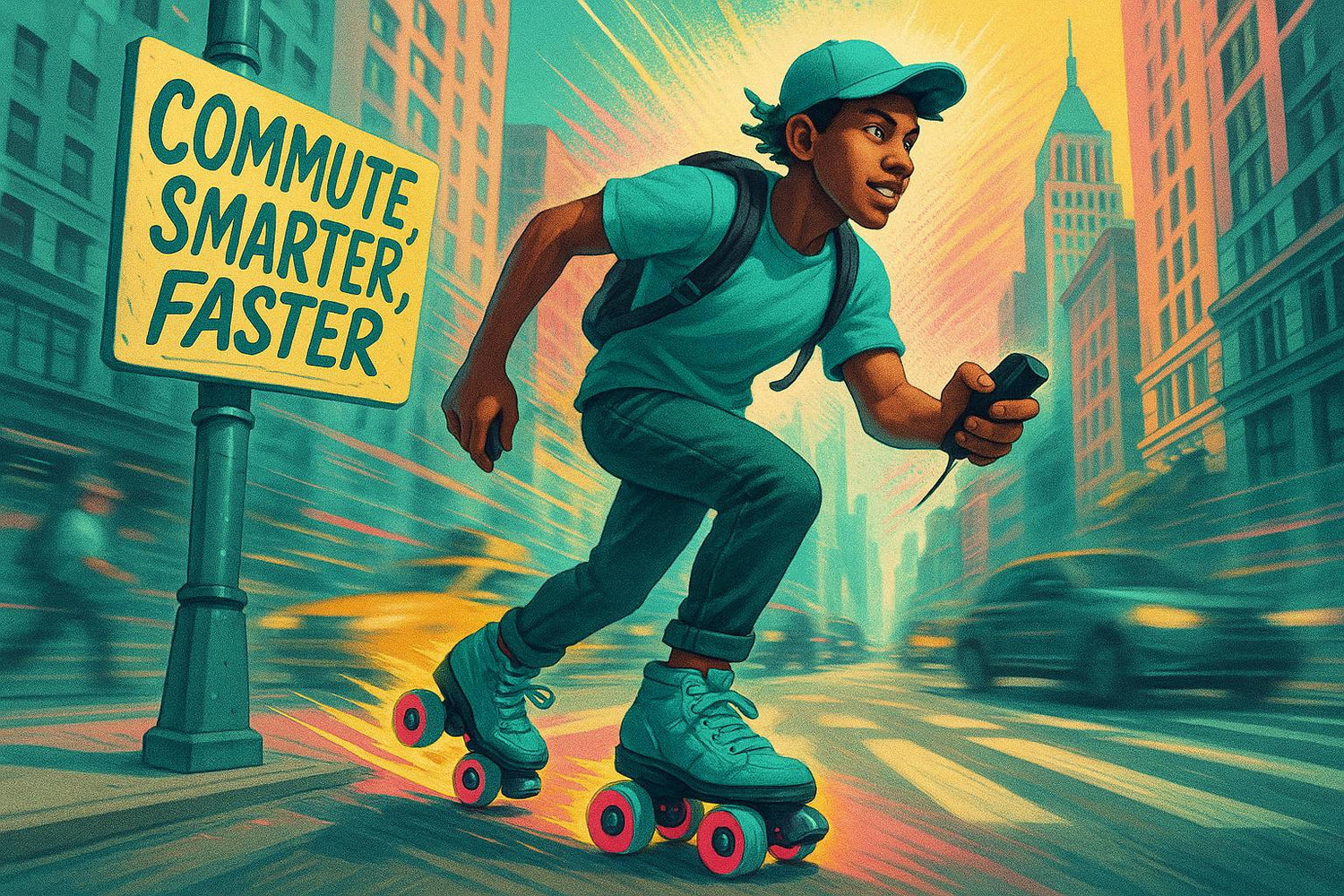 How to Commute Faster in New York City (2025)