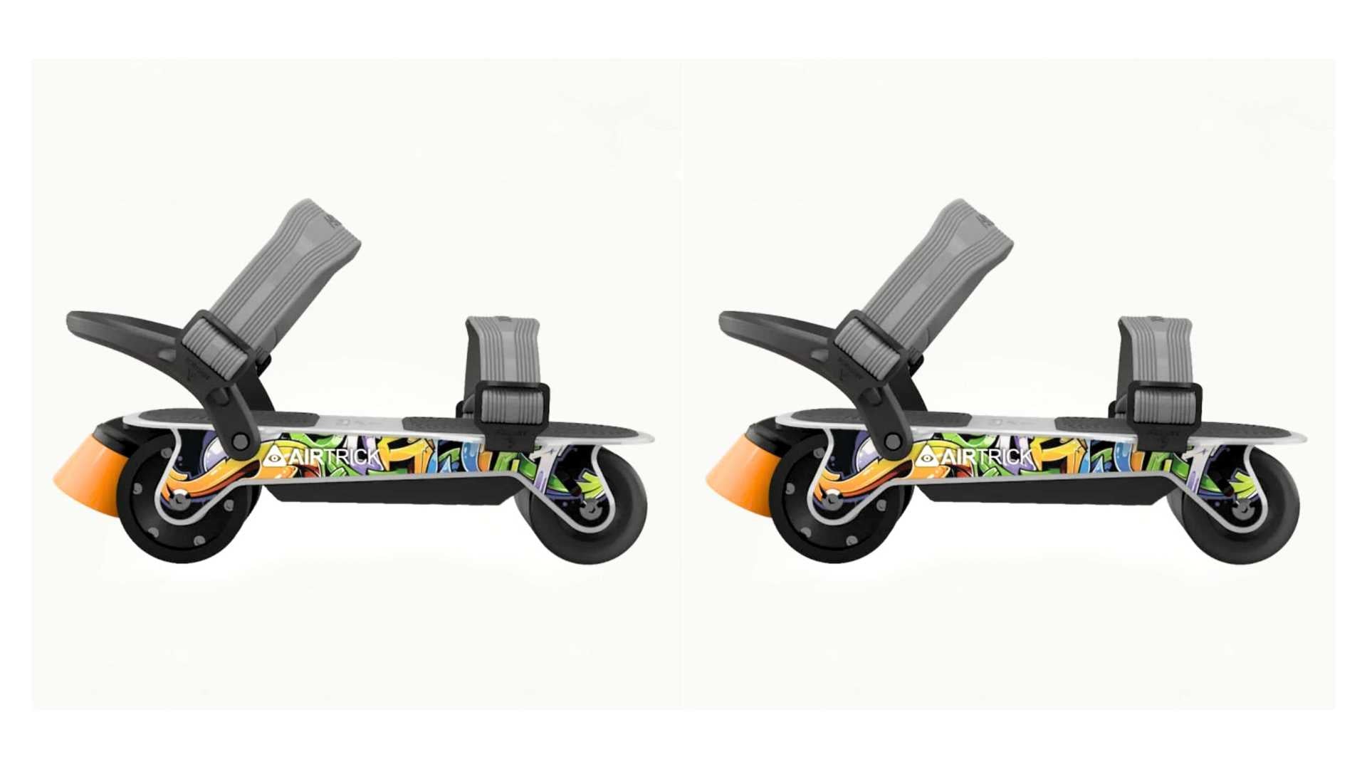 Airtrick Electric Roller Skates | Motorized Rollerblades
