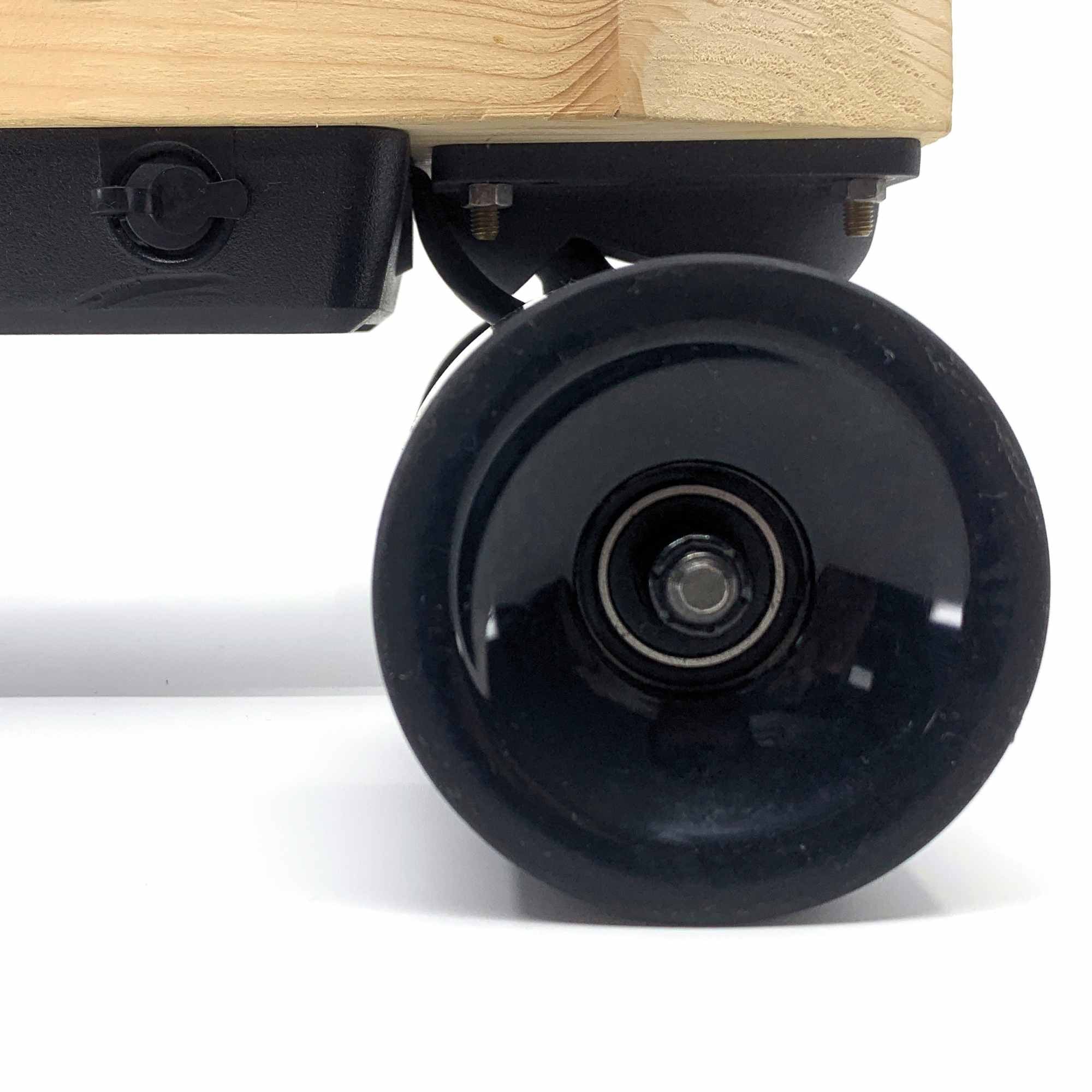 DIY Electric Skates from E-skateboard Kit | Electric Rollerblades
