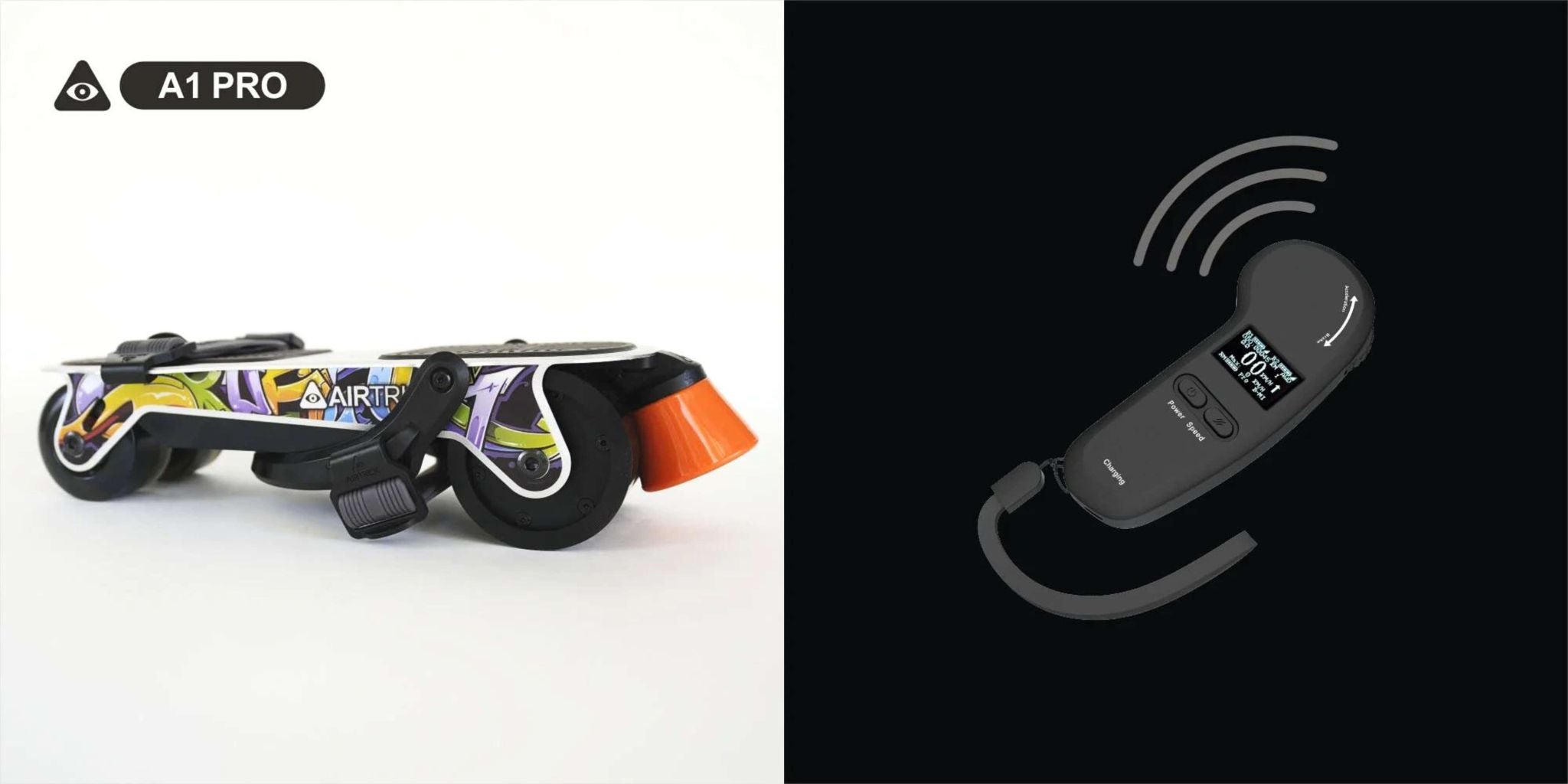 Wheelfeet | Electric Roller Skates | Motorized Eskates