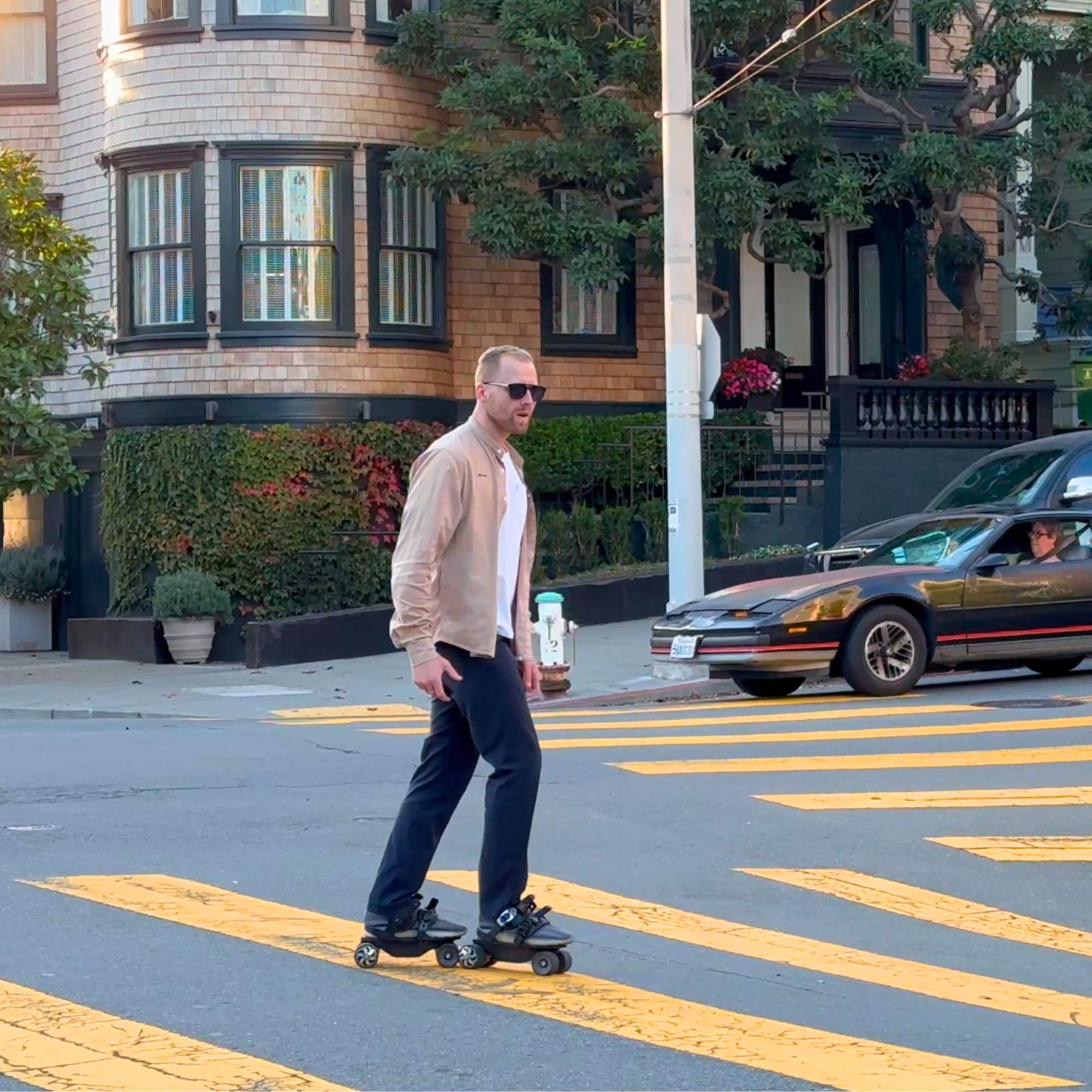 Wheelfeet | Electric Roller Skates | Motorized Eskates