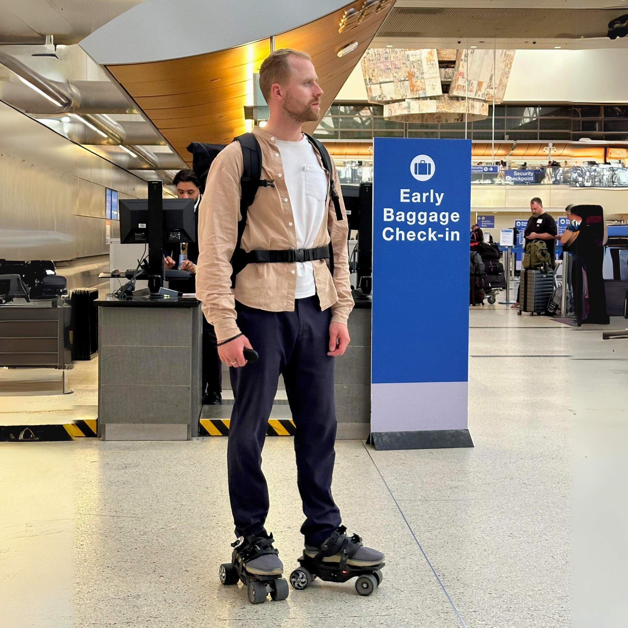 Wheelfeet | Electric Roller Skates | Motorized Eskates