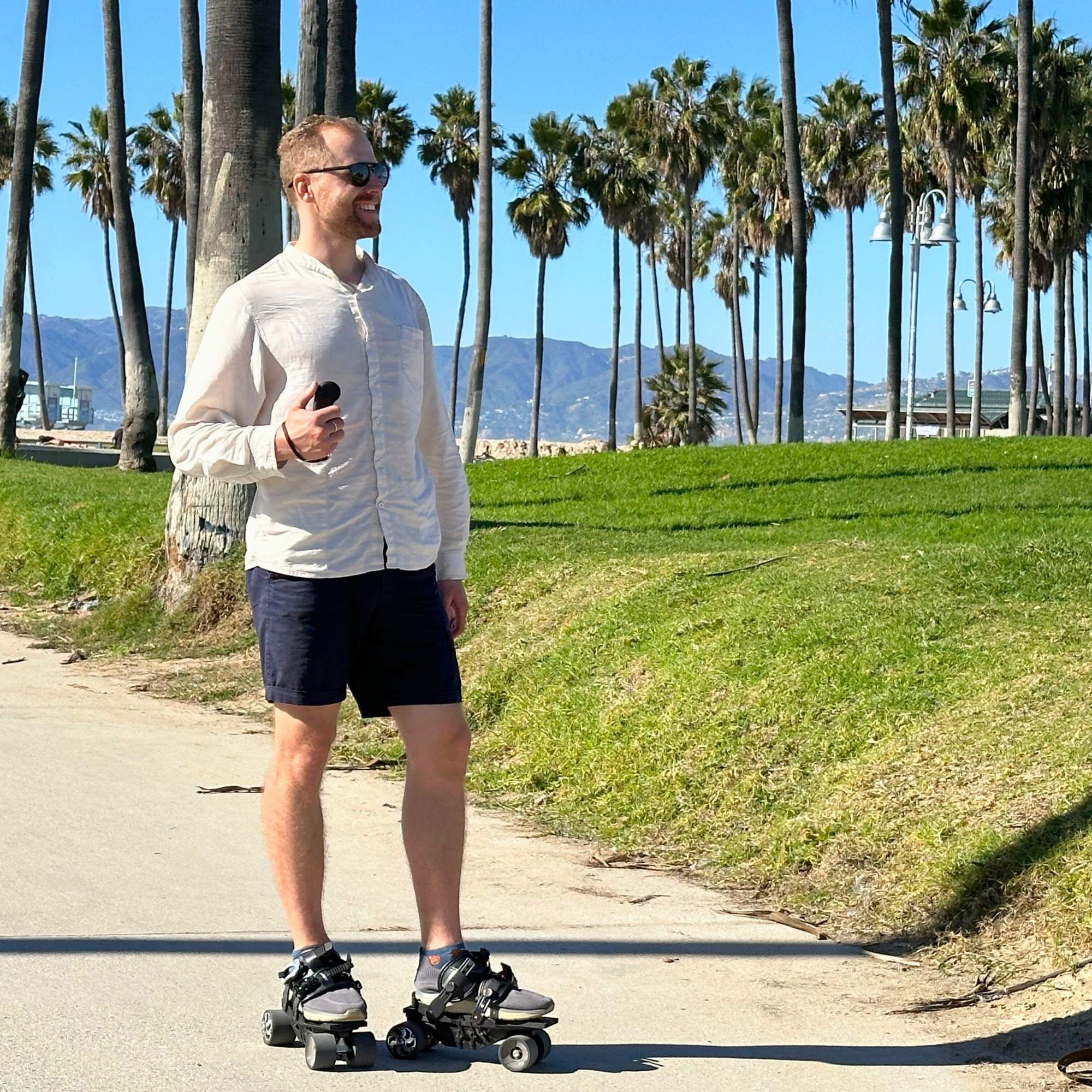 Wheelfeet | Electric Roller Skates | Motorized Eskates