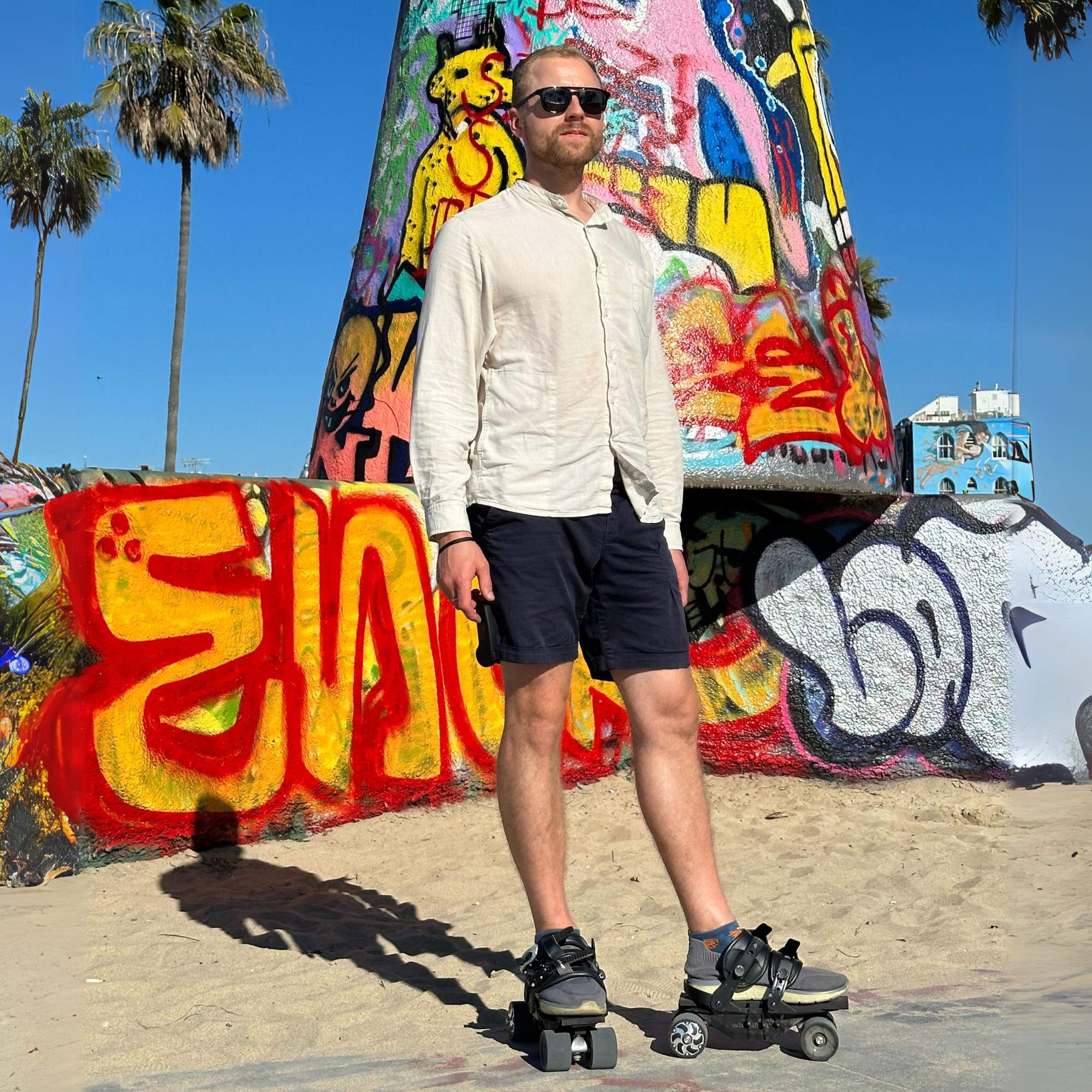 Wheelfeet electric roller skates eskates