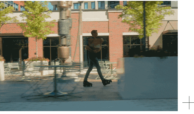 Moonwalkers Electric Skates Shoes