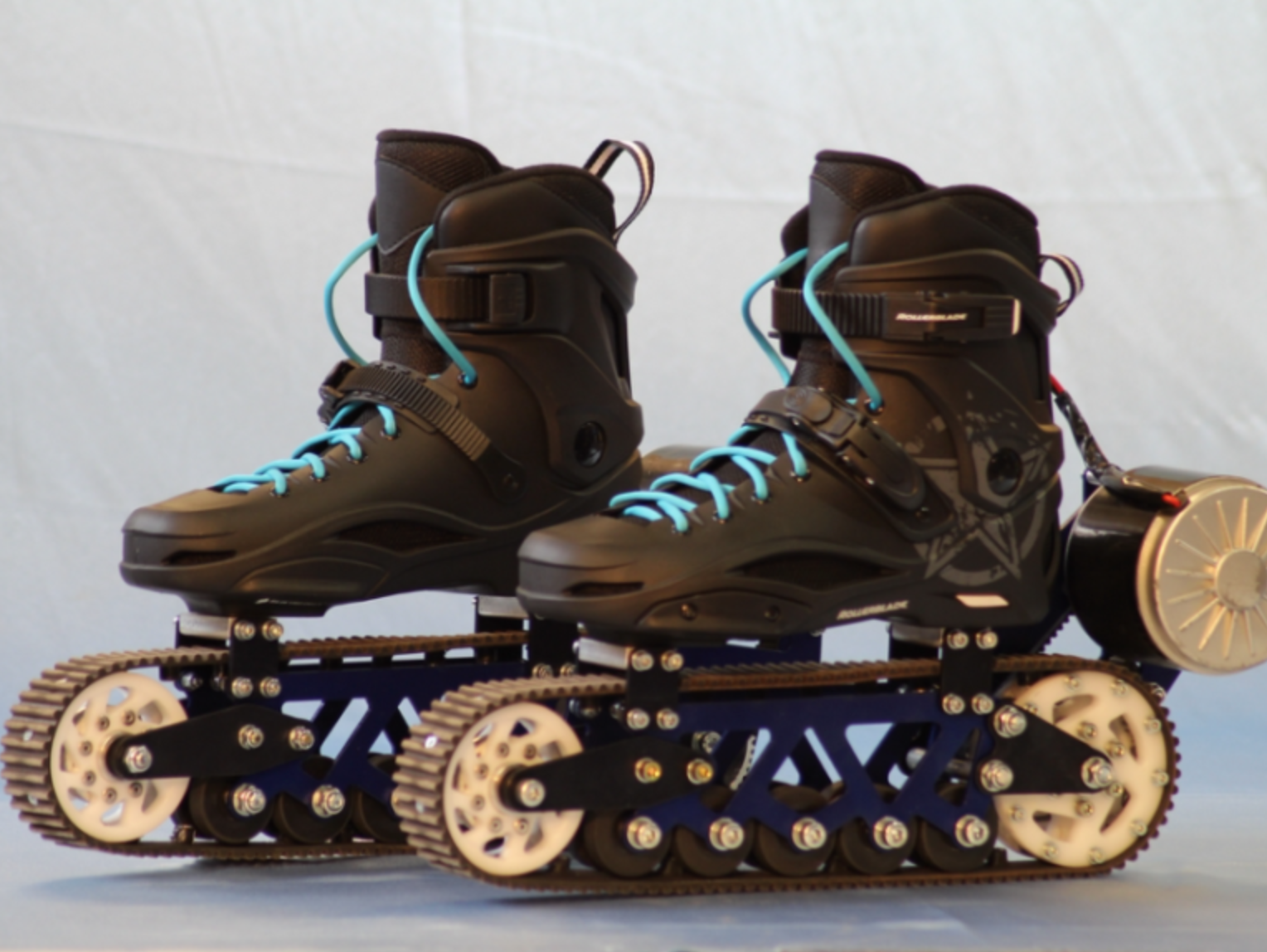 Electric Inline Roller Skates | Motorized Rollerblades