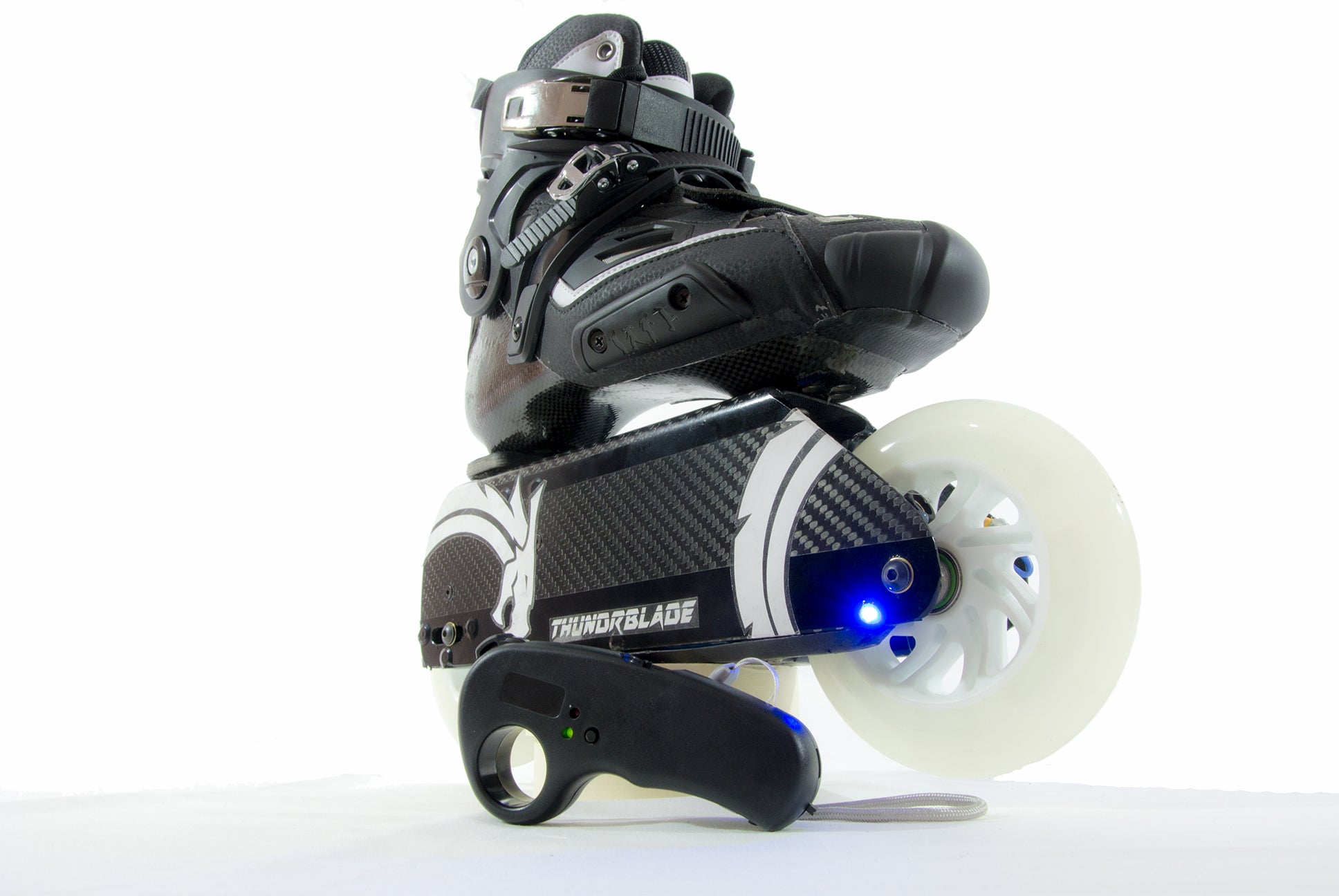 Electric Inline Roller Skates | Motorized Rollerblades