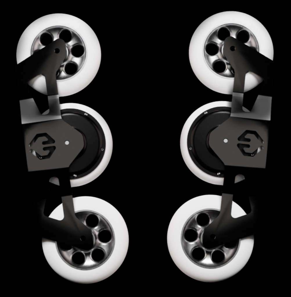 Atmos Gear Electric Inline Skates