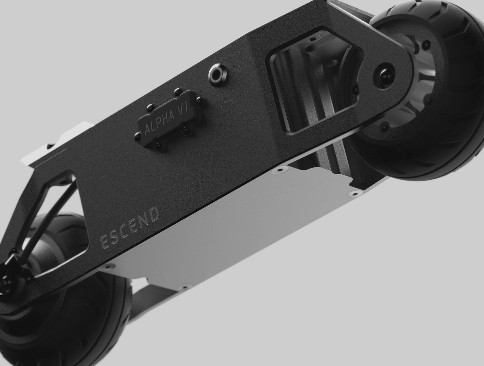 Escend Inline Electric Roller Skates