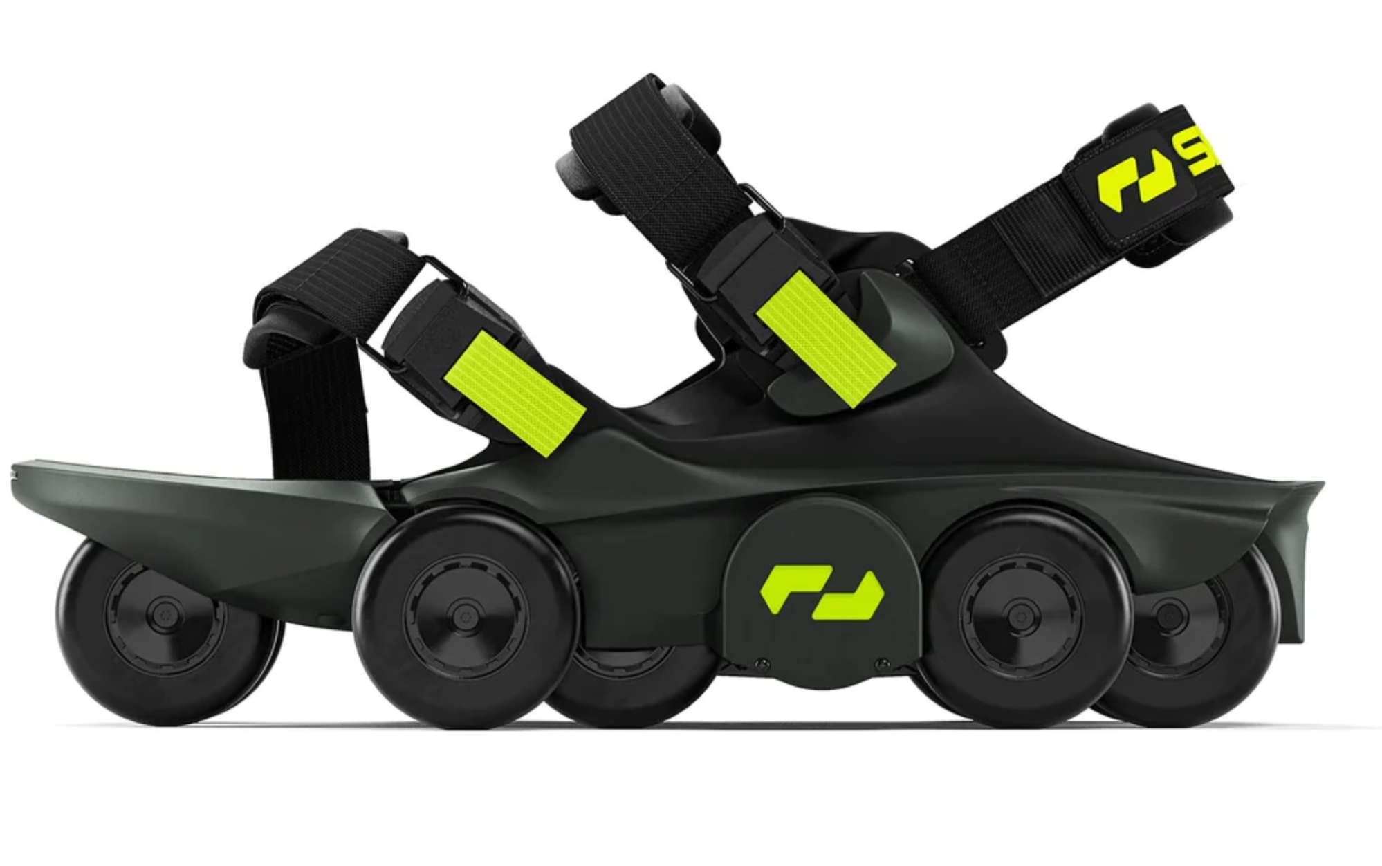 Moonwalkers Electric Skates Shoes