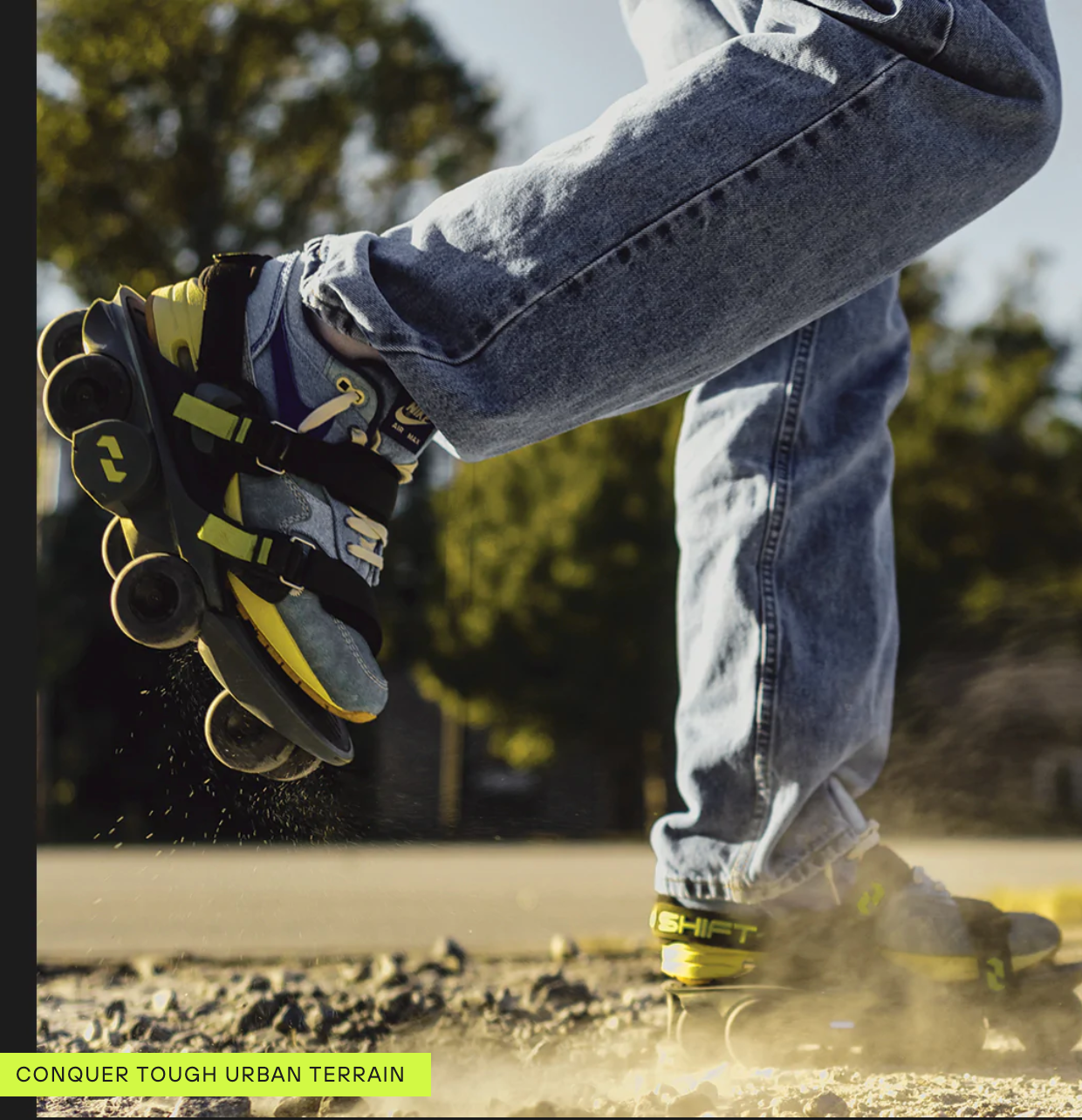 Moonwalkers Electric Skates Shoes