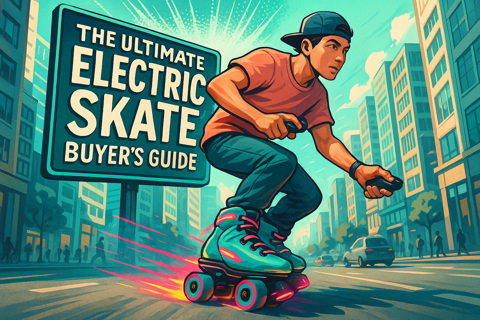 The Ultimate Electric Skate Buyer's Guide 2025