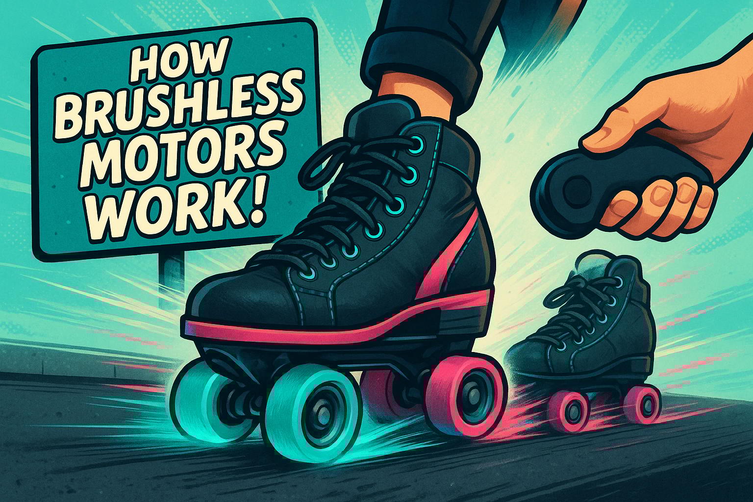 How Brushless Motors Work: A Plain-English Guide for Non-Engineers