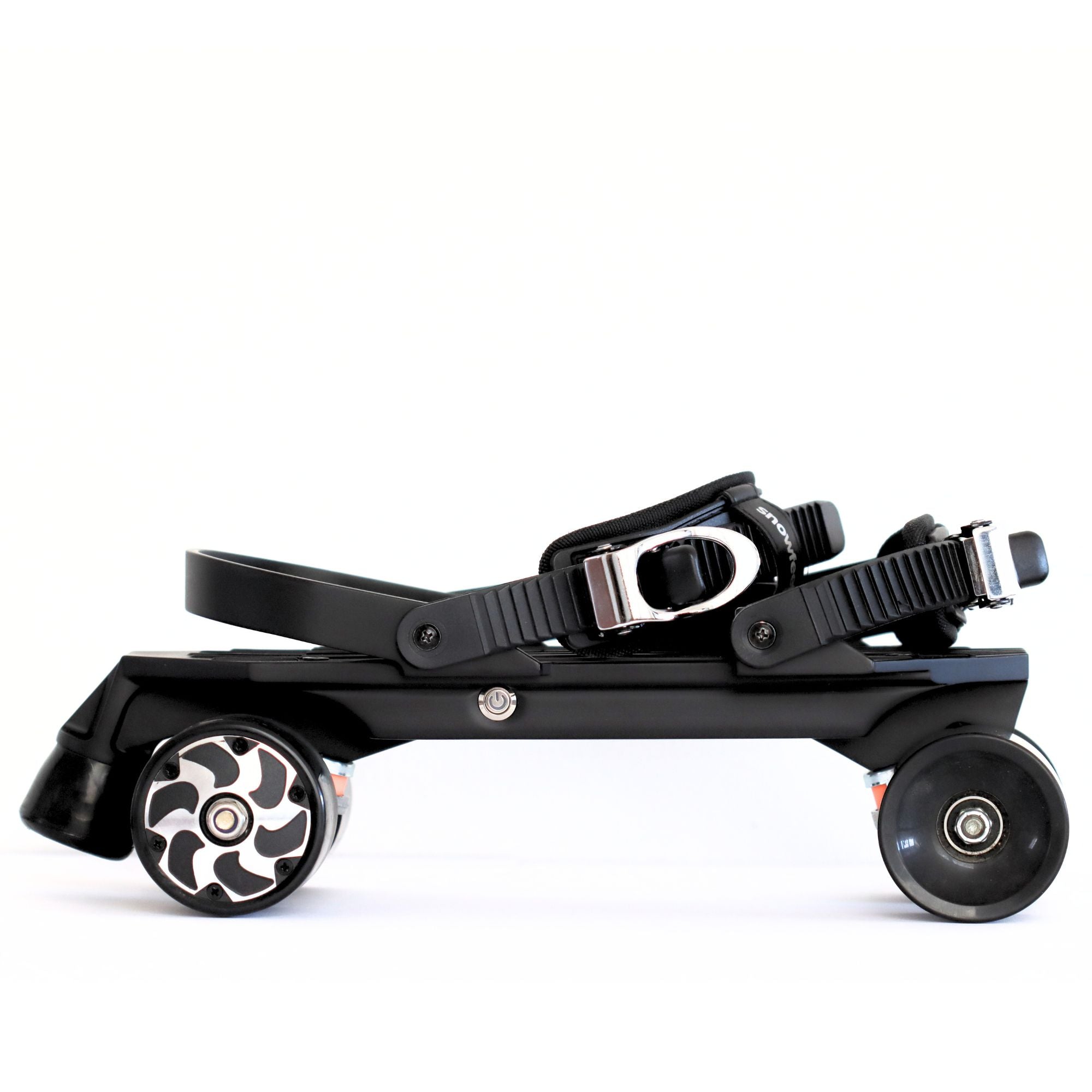 Wheelfeet 2 motorized electric roller skate with ergonomic design