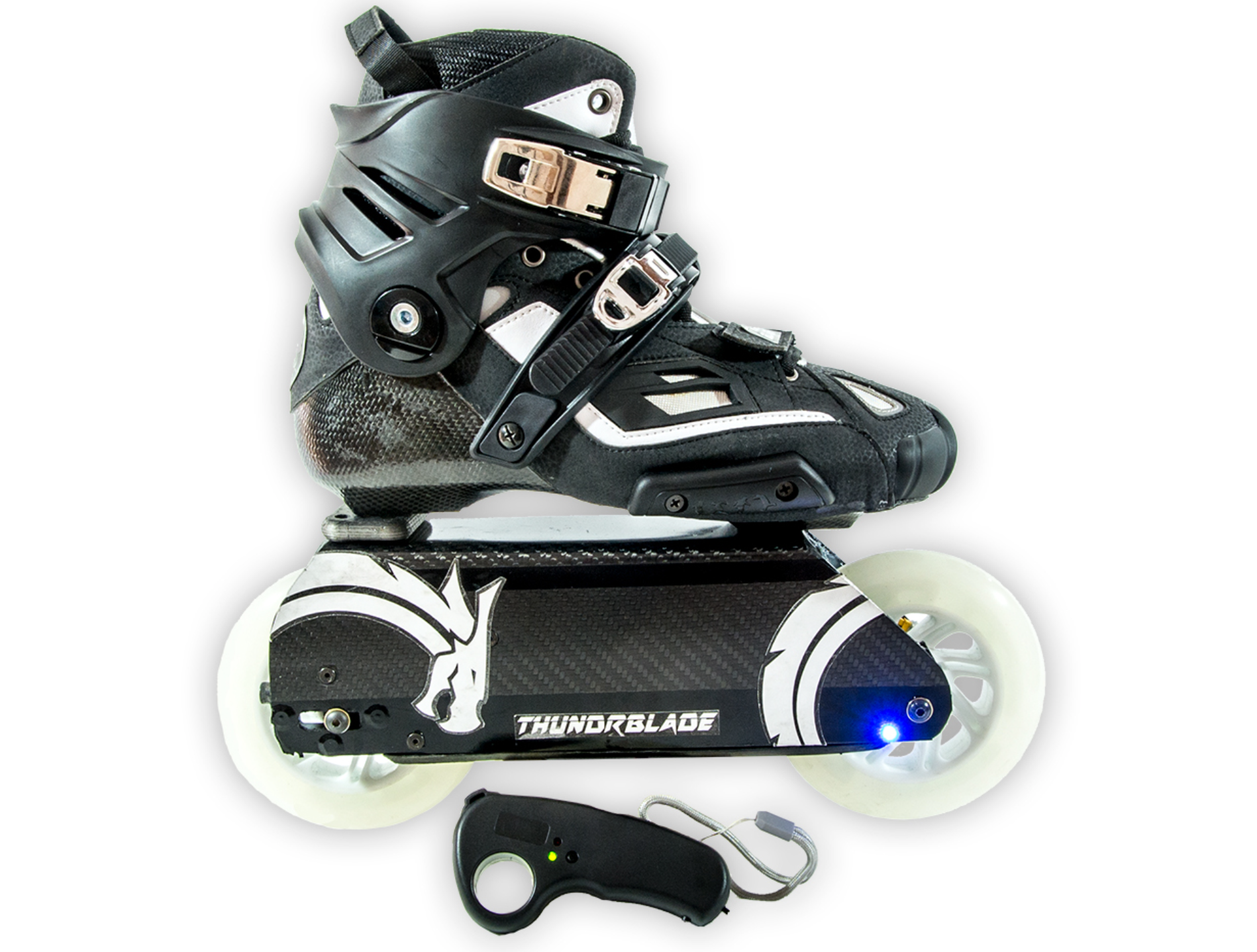 Electric Inline Roller Skates | Motorized Rollerblades