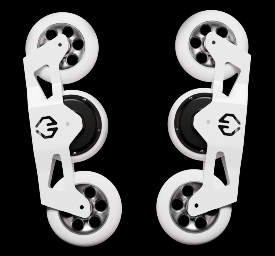 Atmos Gear Electric Inline Skates wheelfeet